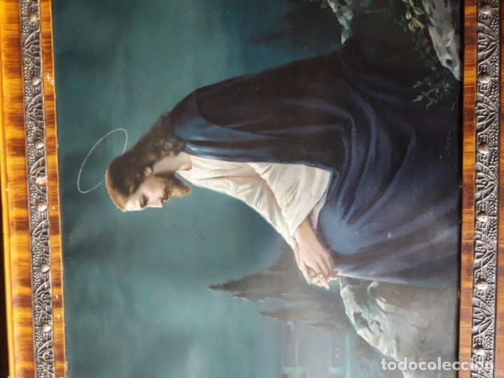Arte: Oraci&oacute;n de Jesus - Foto 4