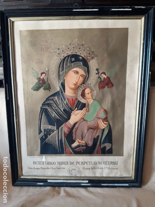 Arte: Virgen Mar&iacute;a - Foto 1