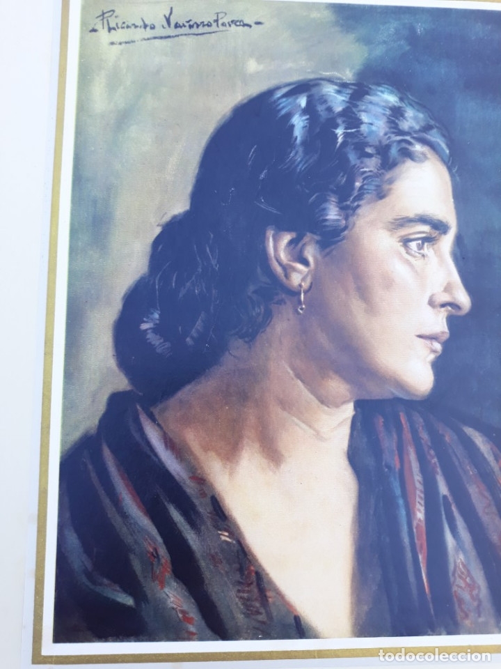 Arte: lamina mujer - Foto 2