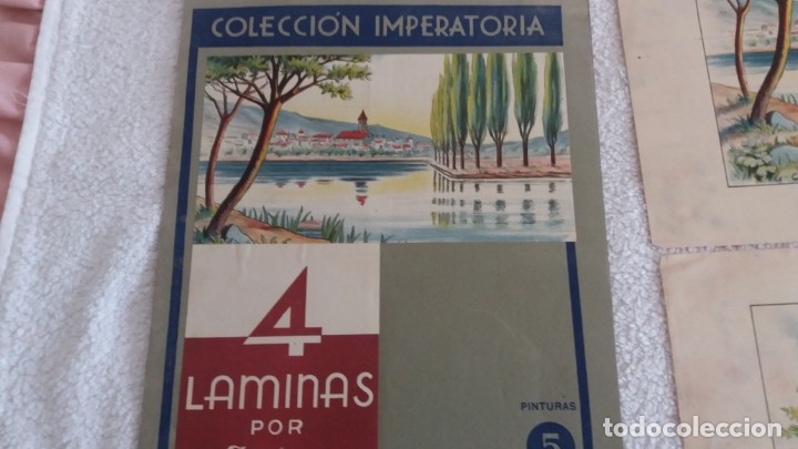 Arte: LAMINAS DE PINTURA - Foto 6