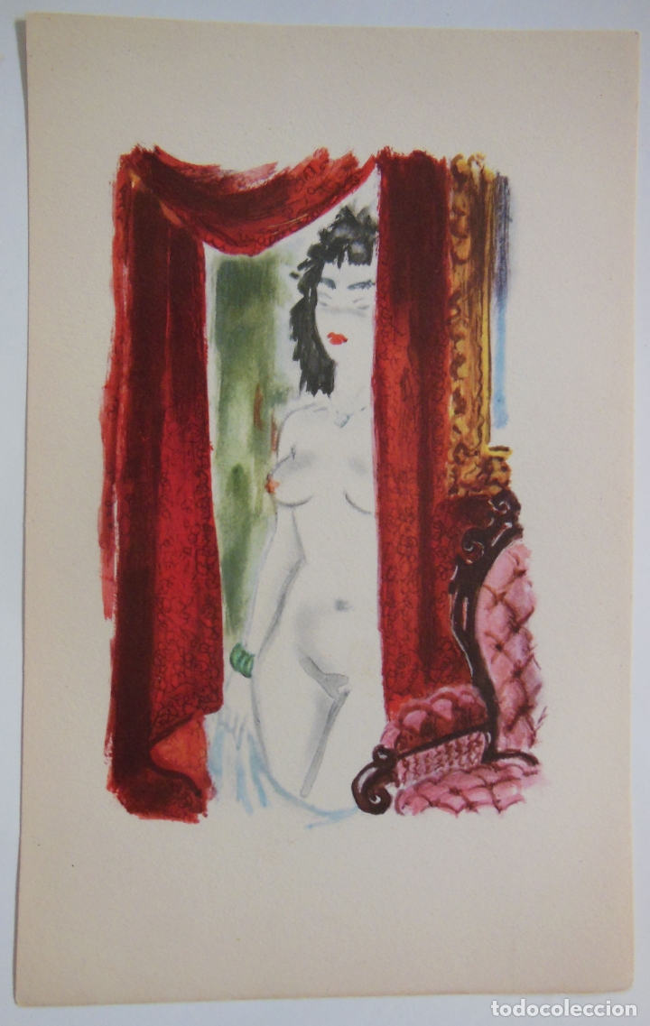 Kunst: EN EL SAL&Oacute;N. SERRES RAOUL (SCHEM)