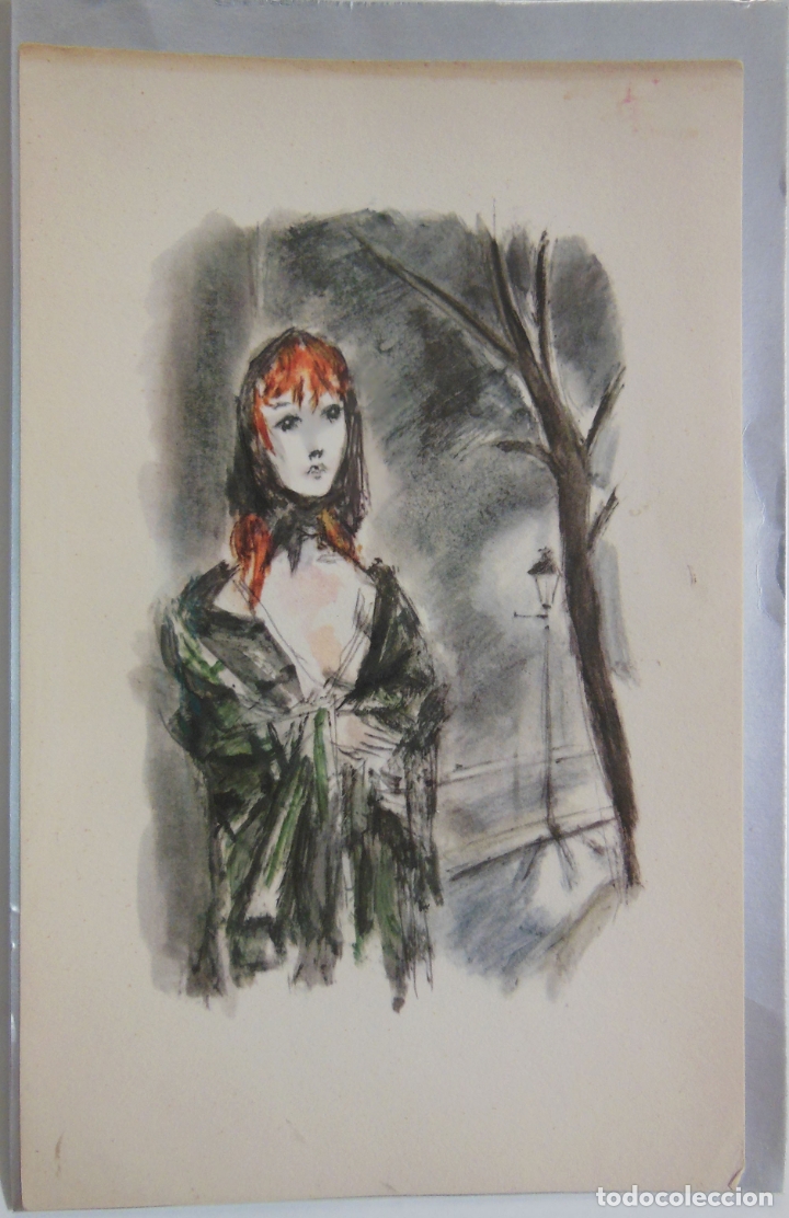 Arte: SOLEDAD. SERRES RAOUL (SCHEM) - Foto 1