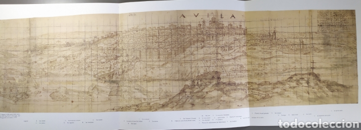 Kunst: Vista &Aacute;vila Anton van den Wyngaerde