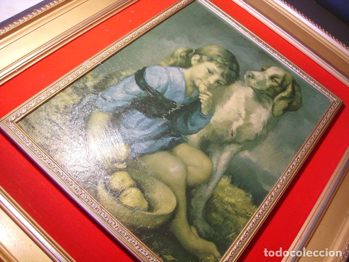 Arte: L&Aacute;MINA  CUADRO  DE  FRANCISCO  RIBERA - Foto 3