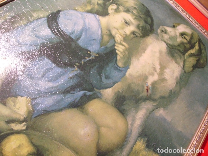 Arte: L&Aacute;MINA  CUADRO  DE  FRANCISCO  RIBERA - Foto 6