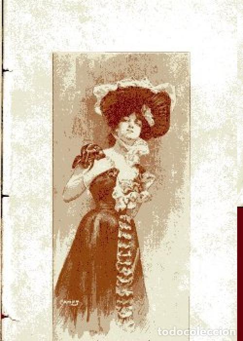 Kunst: 0986 LAMINA GASPAR CAMPS, PROX 1910 11,5x 18,5 cm