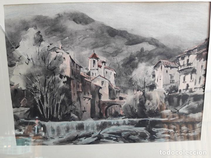 Arte: Lamina paisaje - Foto 2