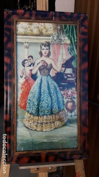 Arte: Escena Andaluza - Foto 1