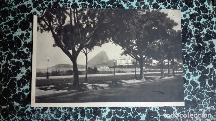 Kunst: Paseo mar&iacute;timo l&aacute;mina de libro mediados del siglo 20
