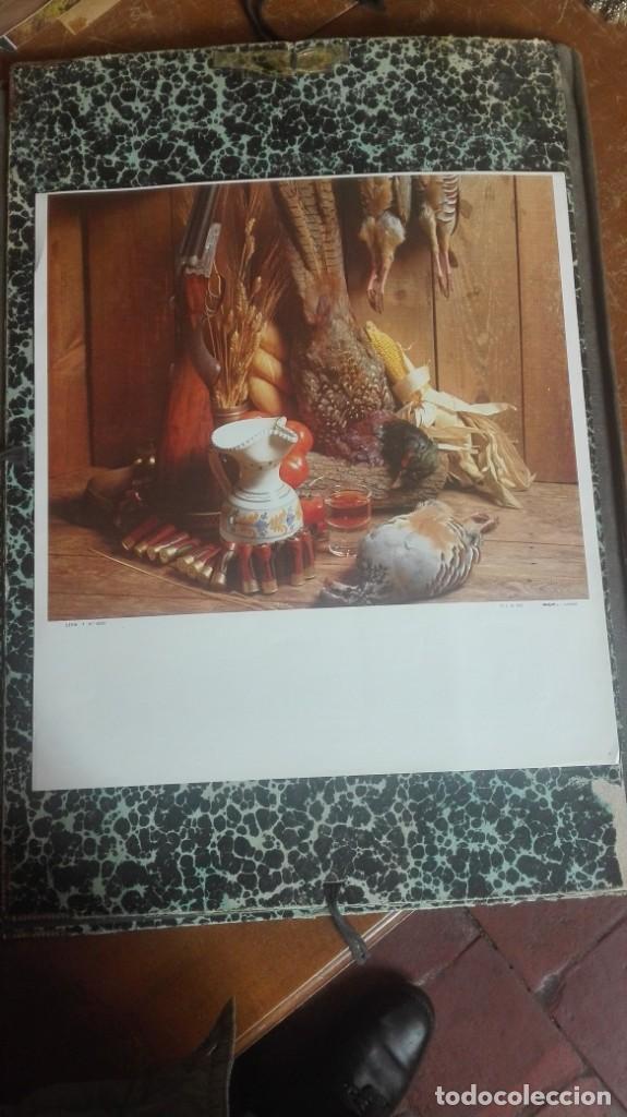 Arte: Bodeg&oacute;n de caza - Foto 1