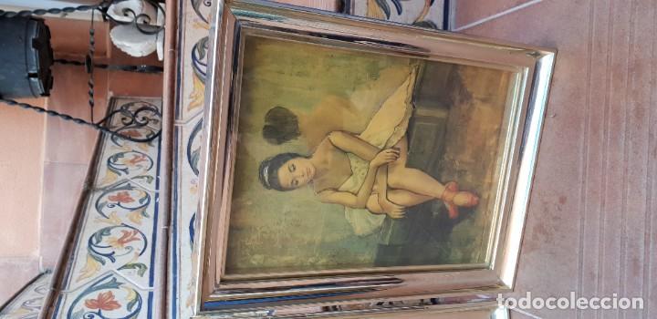 Arte: PRECIOSOS CUADROS CON RELIEVE. - Foto 4