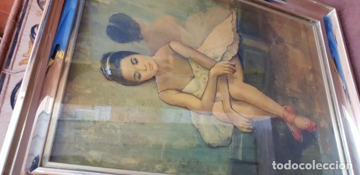 Arte: PRECIOSOS CUADROS CON RELIEVE. - Foto 10