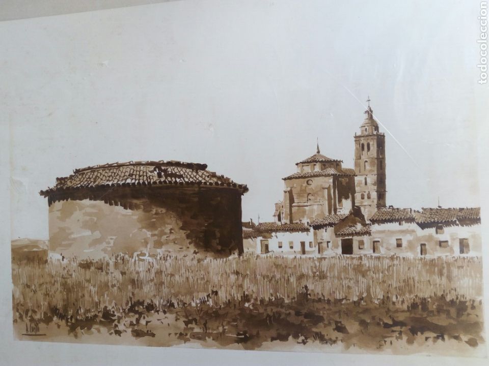 Art: Iglesia de Nuestra Se&ntilde;ora Valvanera Frechilla
