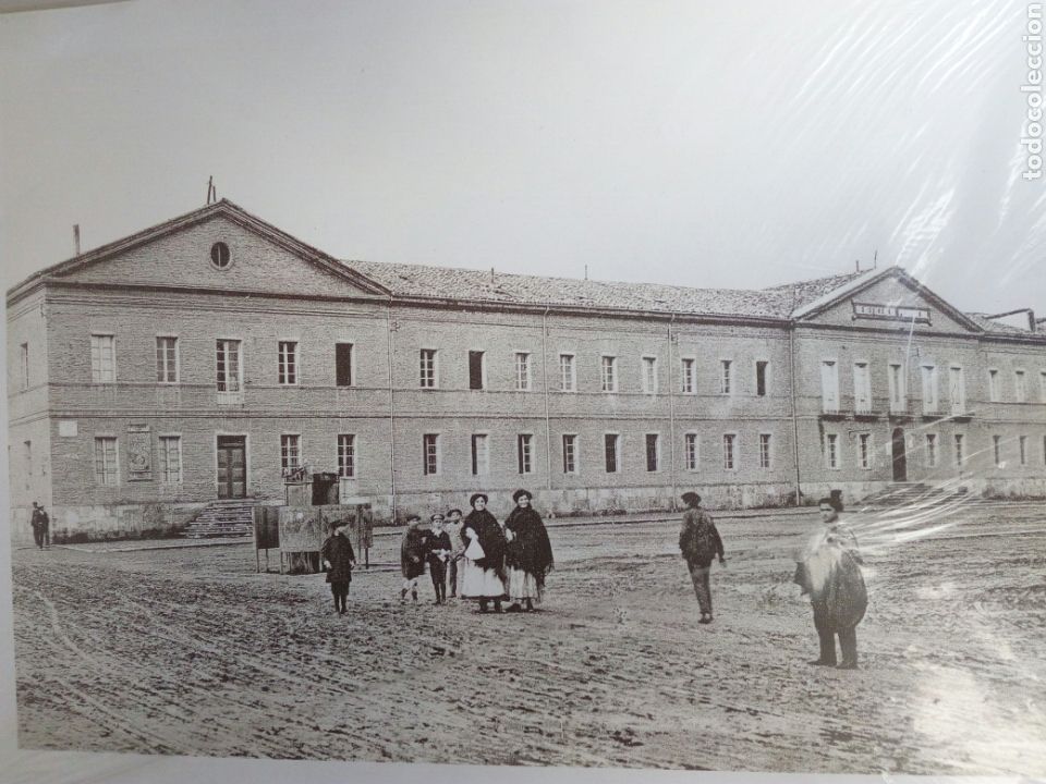 Art: L&aacute;mina beneficencia Palencia