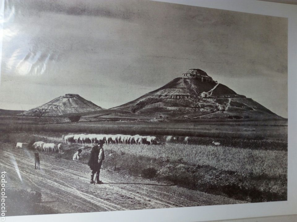Art: L&aacute;mina el Cerro del Otero Palencia
