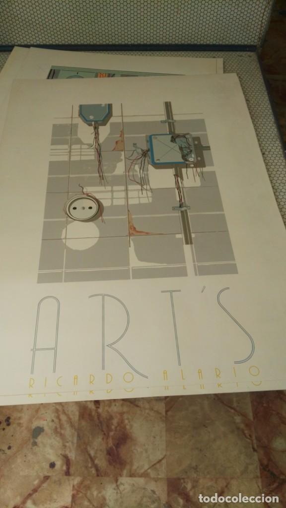 Arte: L&aacute;minas variadas - Foto 6