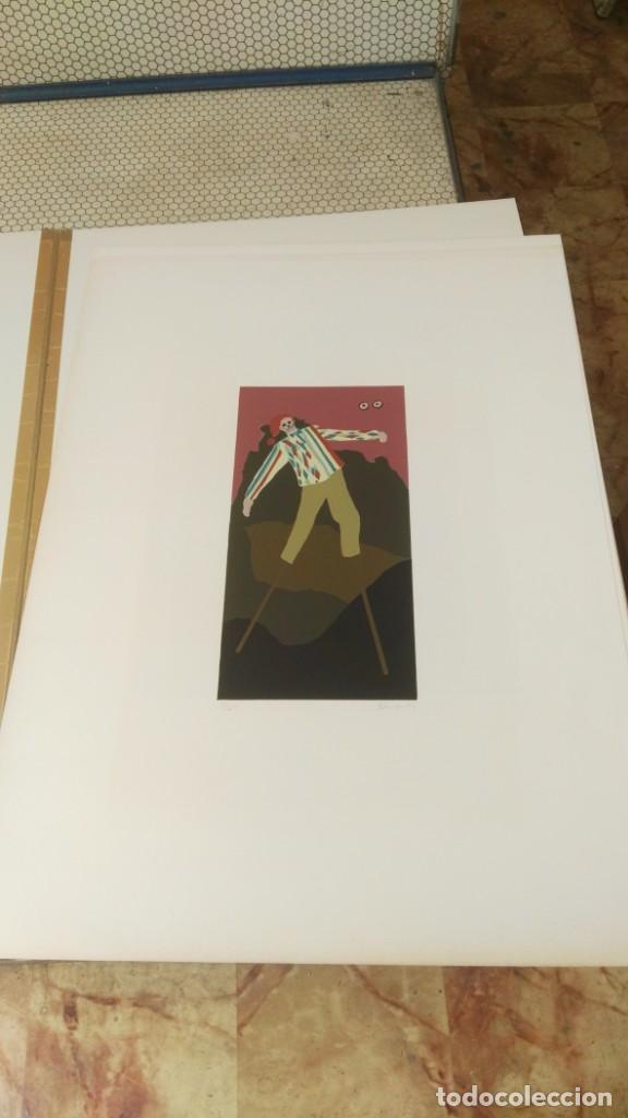 Arte: L&aacute;minas variadas - Foto 10