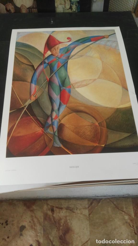 Arte: L&aacute;minas variadas - Foto 16