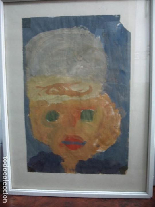 Arte: PINTURA ENMARCADA - Foto 1