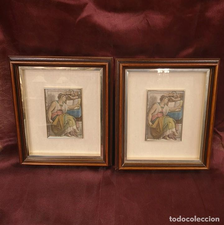 Arte: Pareja de cuadros - Foto 1