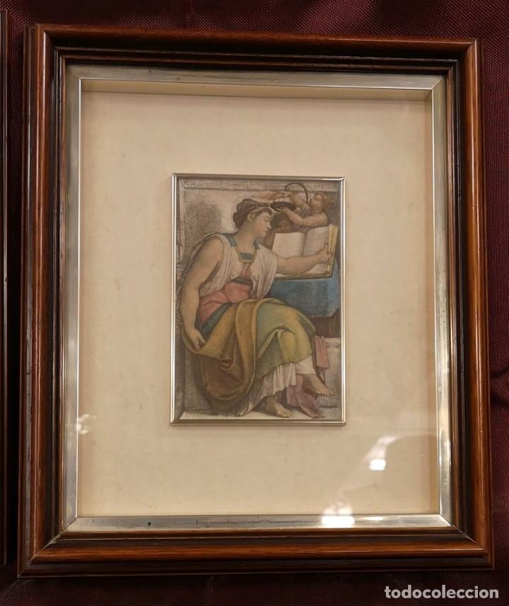 Arte: Pareja de cuadros - Foto 2