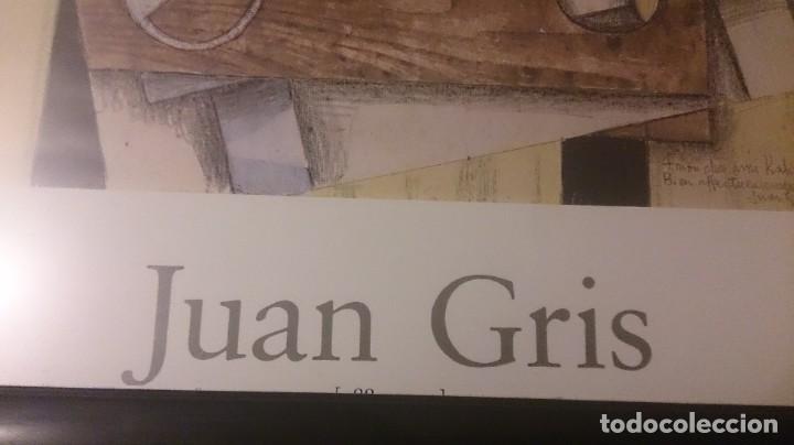 Arte: L&aacute;mina de Juan gris 60x40ctms - Foto 5