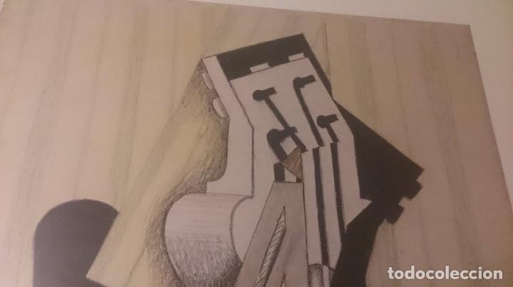 Arte: L&aacute;mina de Juan gris 60x40ctms - Foto 6