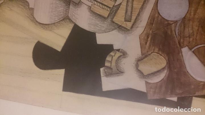 Arte: L&aacute;mina de Juan gris 60x40ctms - Foto 9