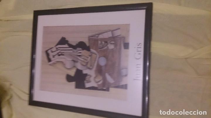 Arte: L&aacute;mina de Juan gris 60x40ctms - Foto 12