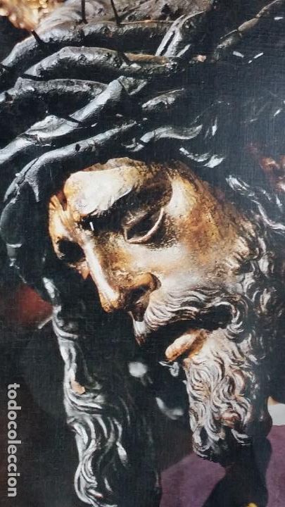 Arte: Ntro.Padre Jesus del Gran Poder 40 cm x 30 cm - Foto 1