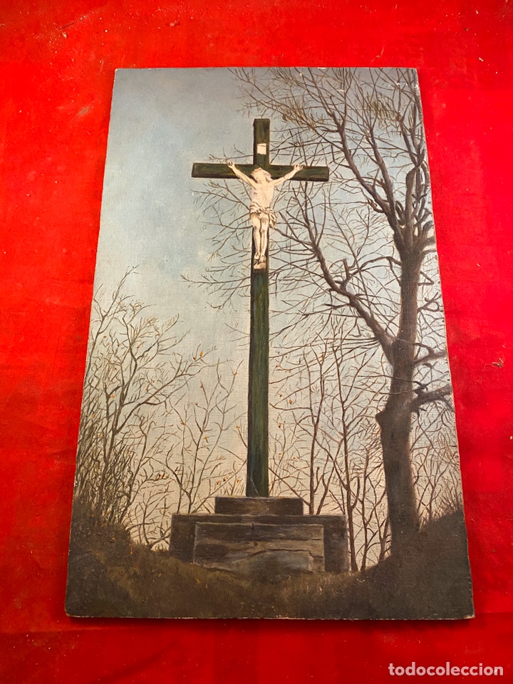 Arte: Cruz de Cristo - Foto 1