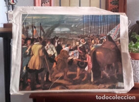 Arte: L&aacute;mina Vel&aacute;zquez - Foto 1