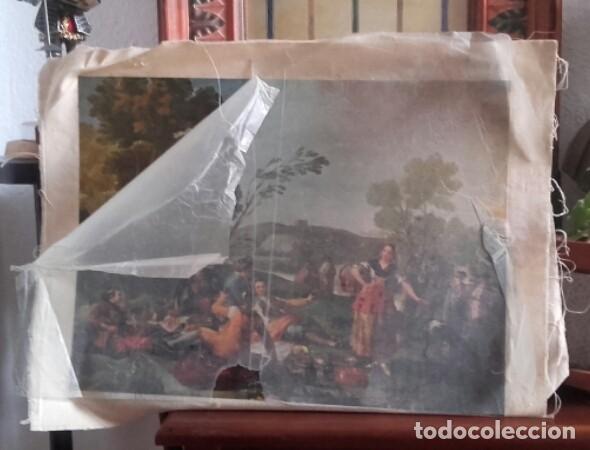 Arte: L&aacute;mina Goya - Foto 1