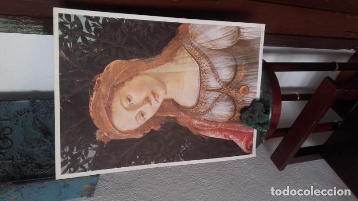 Arte: L&aacute;mina Botticelli - Foto 1