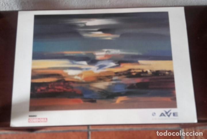 Arte: L&aacute;mina Antonio Povedano - Foto 1