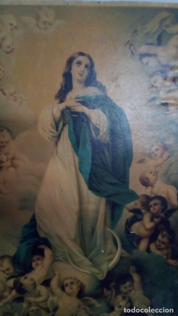 Arte: Lamina IMMACULEE - Foto 2