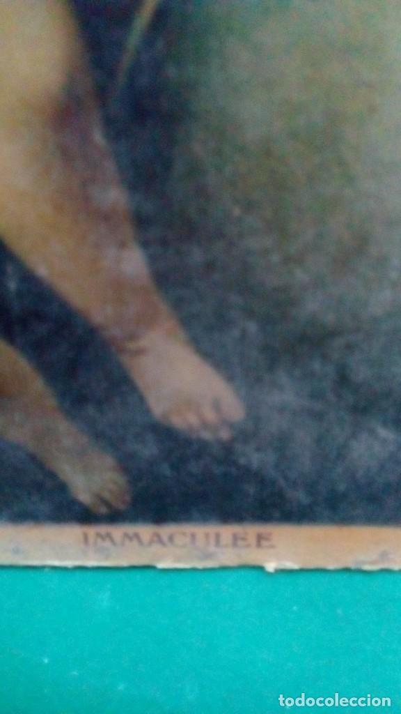 Arte: Lamina IMMACULEE - Foto 3