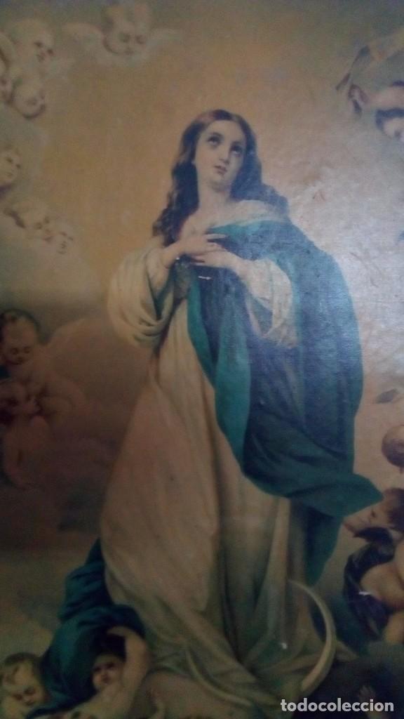 Arte: Lamina IMMACULEE - Foto 5