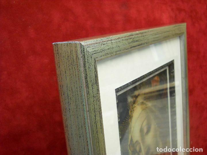 Arte: Madonna de Sandro Boticelli Montaje cuadro - Foto 4