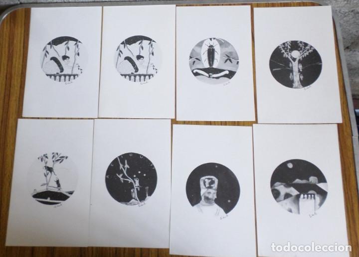 Arte: 8 laminas -- ESKUBI Impresi&oacute;n - Foto 1