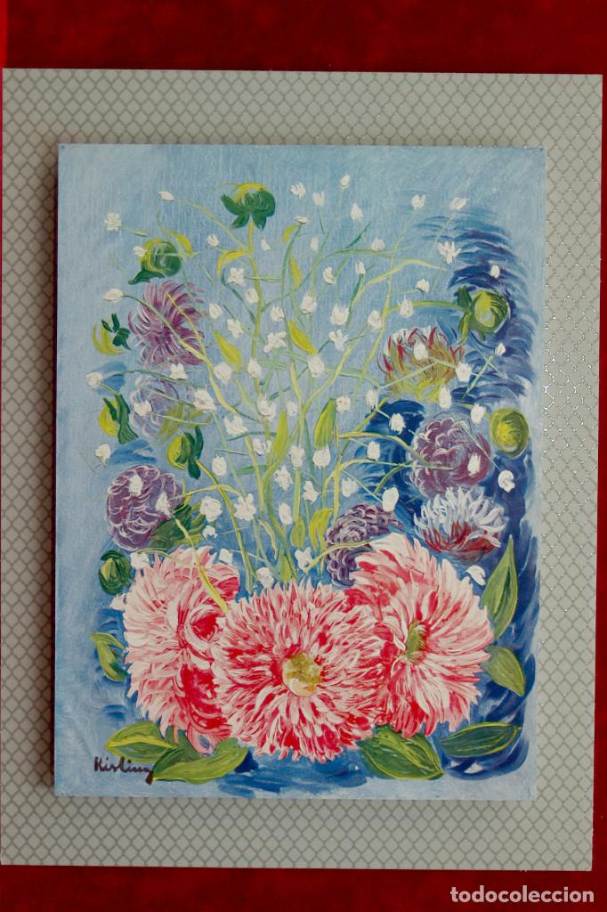 Arte: Composicion de Moise Kisling plancha 1934 Cuadro - Foto 3