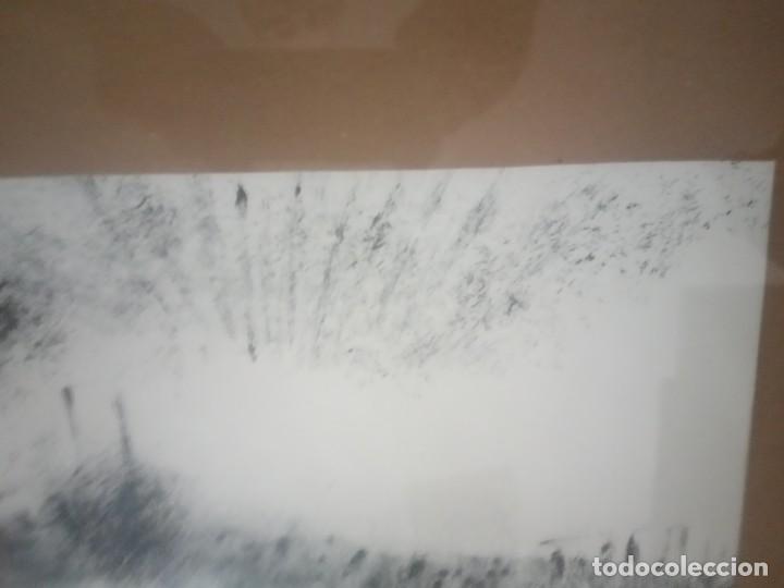 Arte: LAMINA ENMARCADA CON CRISTAL - Foto 6