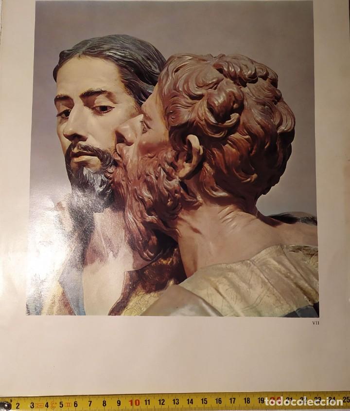 Arte: LAMNA DEL BESO DE JUDAS IMAGENES DE SEMANA SANTA
