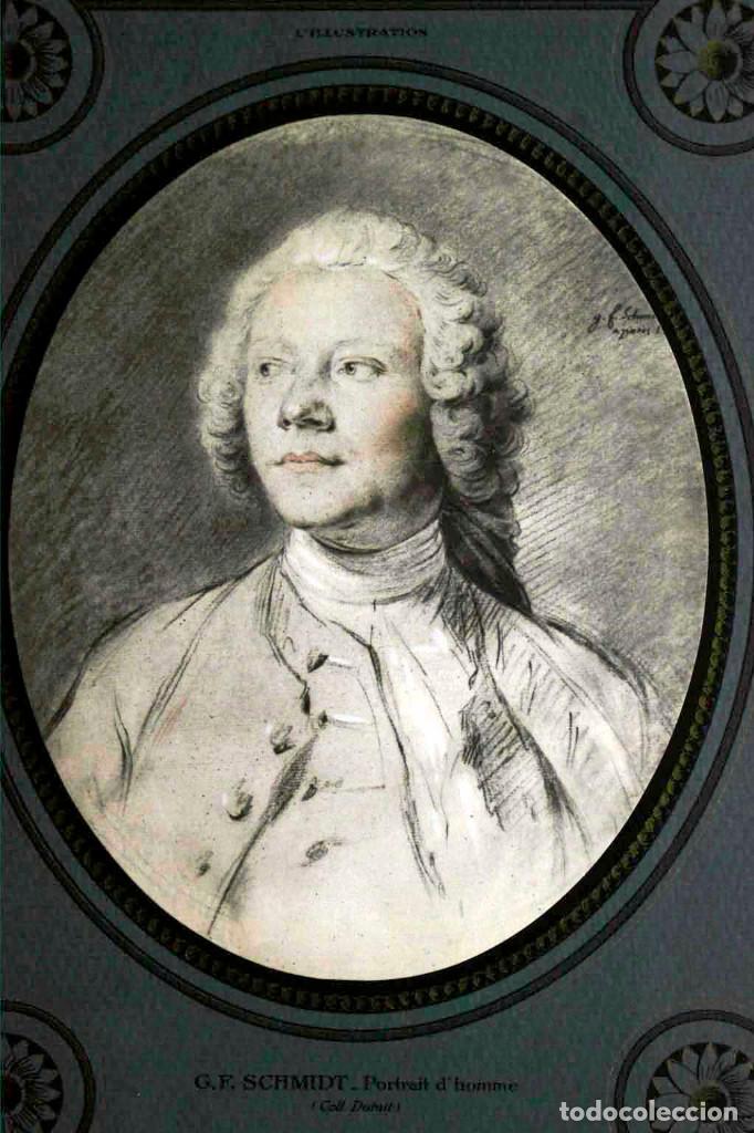Arte: Retrato de hombre de Schmidt, ILLUSTRATION - Foto 2