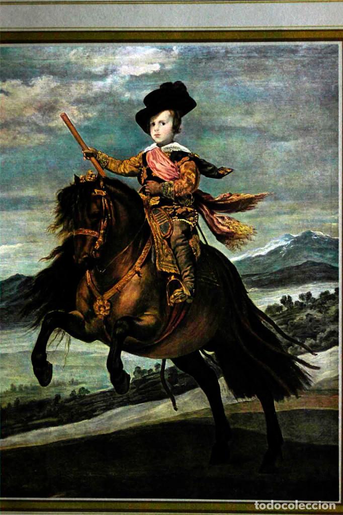 Art: Principe Baltazar Carlos de Velazquez, ILLUSTRATION Noel 1940