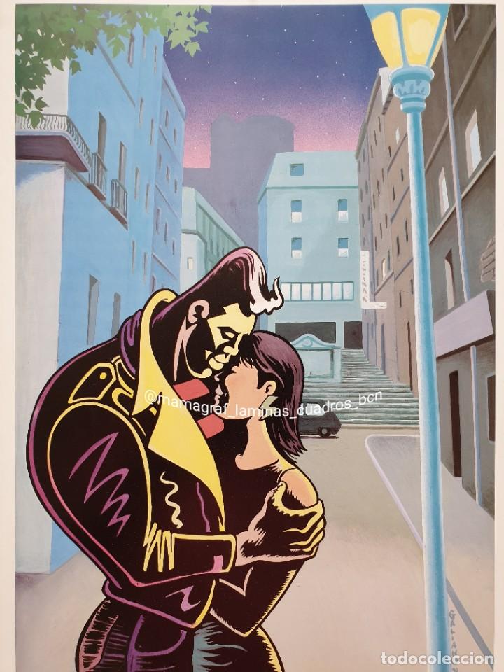 Arte: GALLARDO, 90. L&Aacute;MINA. DESPEDIDA. MAMAGRAF