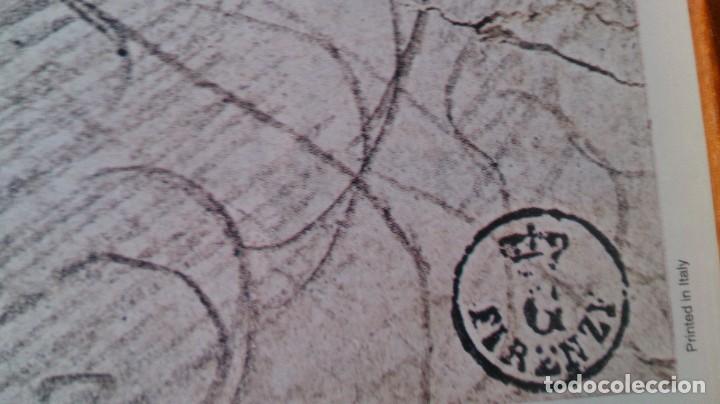Arte: LAMINA ENMARCADA DE LENARDO DA VINCI - Foto 7