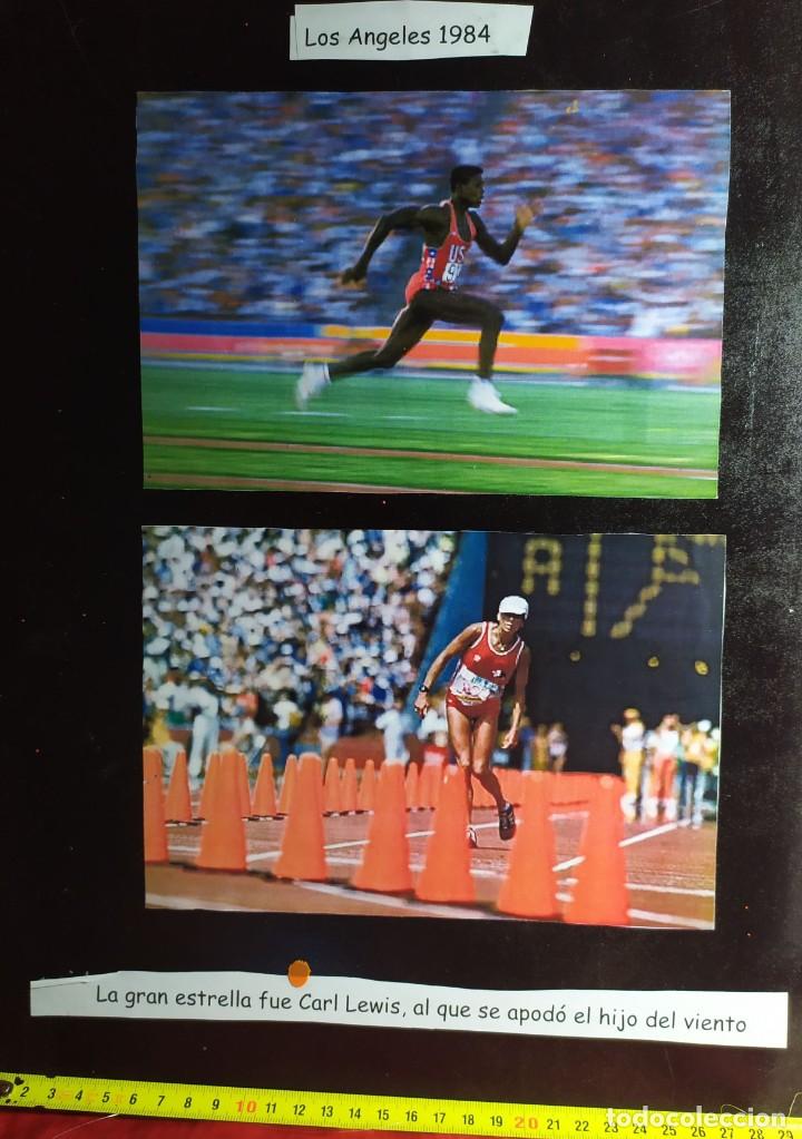 Art: LAMINAS DE MADERA DE COLEGIO PINTADAS EN NEGRO MOTIVOS DEPORTIVOS 08
