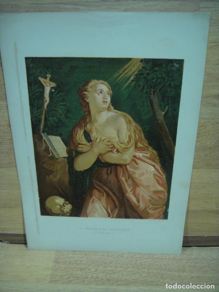 Arte: la magdalena penitente - lit. forast&egrave; - Foto 1