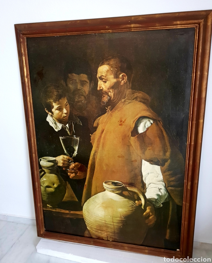 Arte: El Aguador de Sevilla - Foto 1